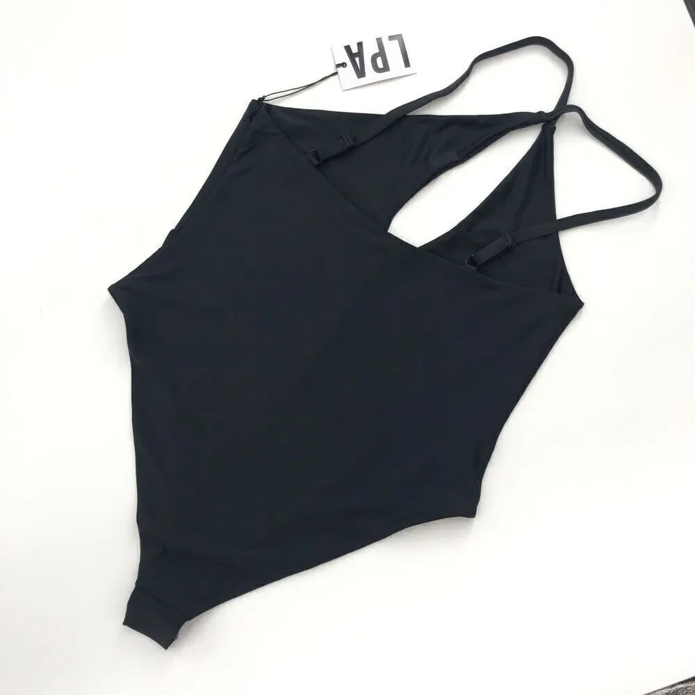 LPA Susan One Piece in Black XL‎